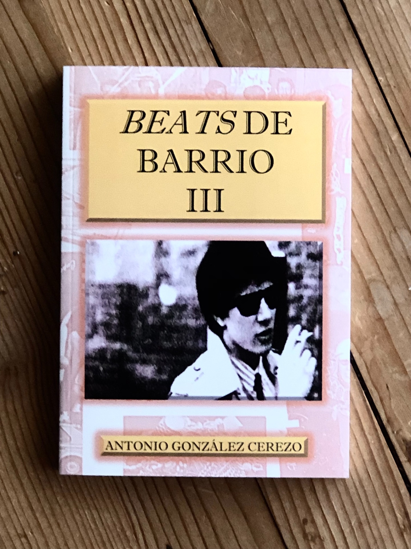 BEATS DE BARRIO III. 14€. 14,8 X 21 cm. 168 pag.
